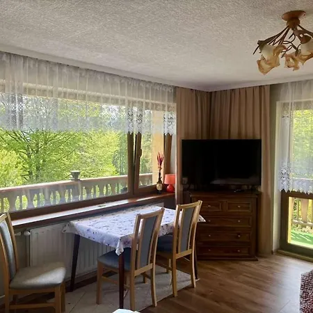 Accommodatie bij particulieren U Wujcia