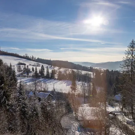 Privatunterkunft U Wujcia Weichsel