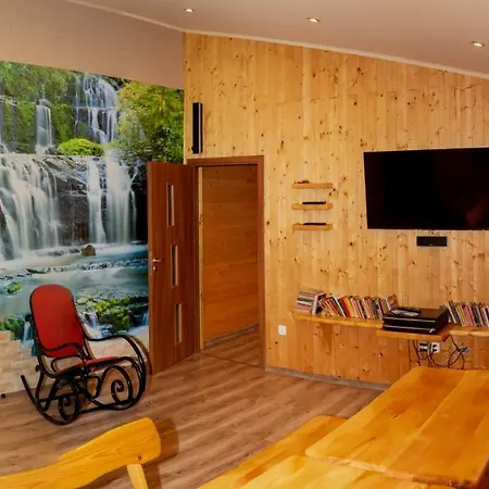 U Wujcia Privatunterkunft