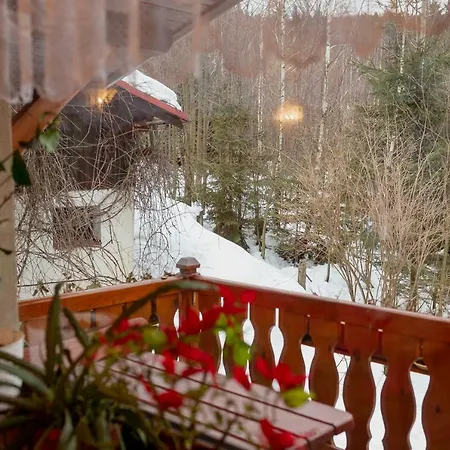 U Wujcia Homestay szállás