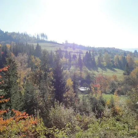 Privatunterkunft U Wujcia Weichsel