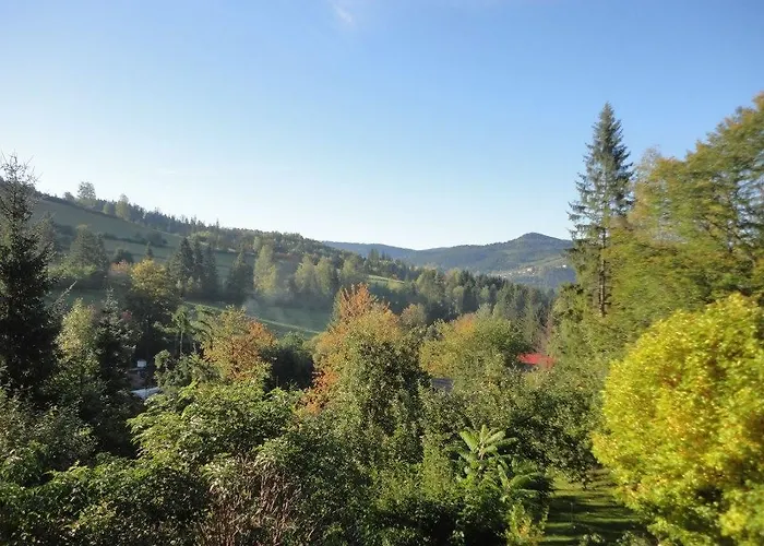 U Wujcia Privatunterkunft Weichsel