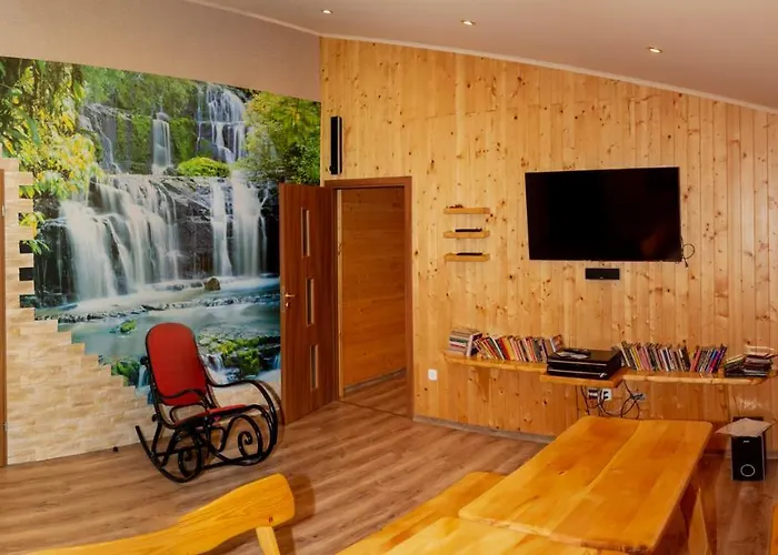 U Wujcia בית אירוח