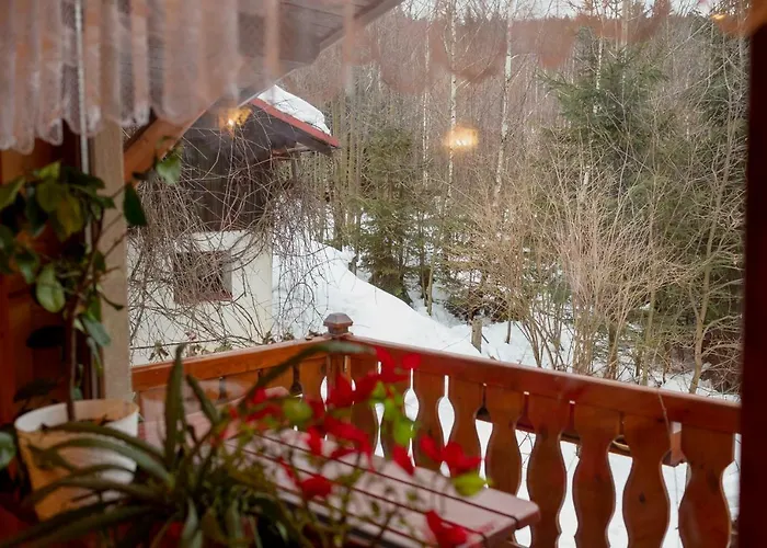 U Wujcia בית אירוח