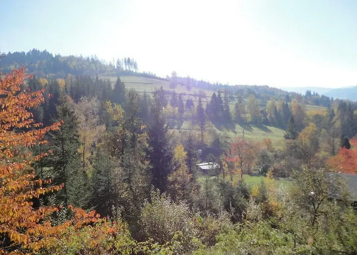 Privatunterkunft U Wujcia Weichsel