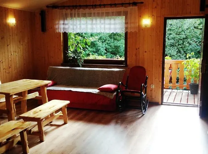 Privatunterkunft U Wujcia Weichsel