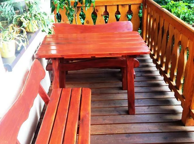 U Wujcia בית אירוח *