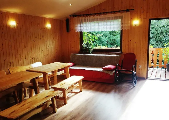 U Wujcia Privatunterkunft Weichsel