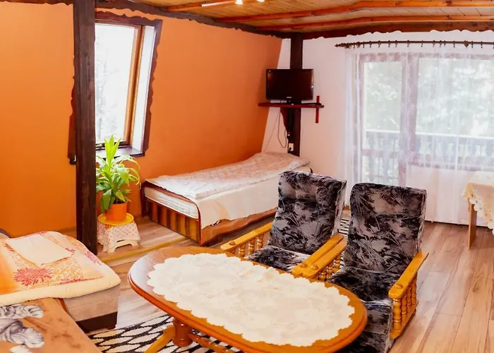 Privatunterkunft U Wujcia