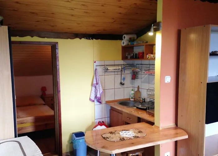 U Wujcia בית אירוח