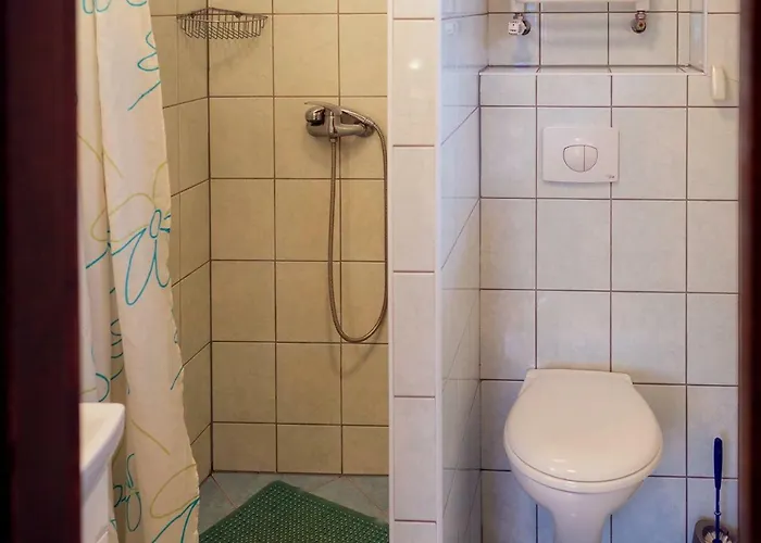 Privatunterkunft U Wujcia Weichsel