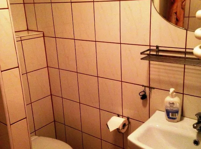 Privatunterkunft U Wujcia *