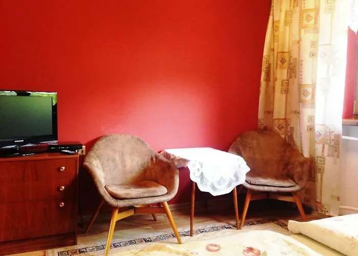 Privatunterkunft U Wujcia Weichsel